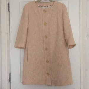 Vintage Missoni Dress Coat